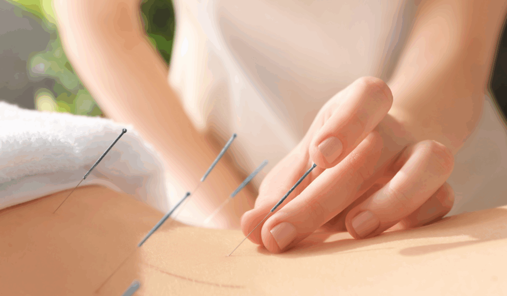 How Traditional Chinese Medicine Supports Qi Restoration