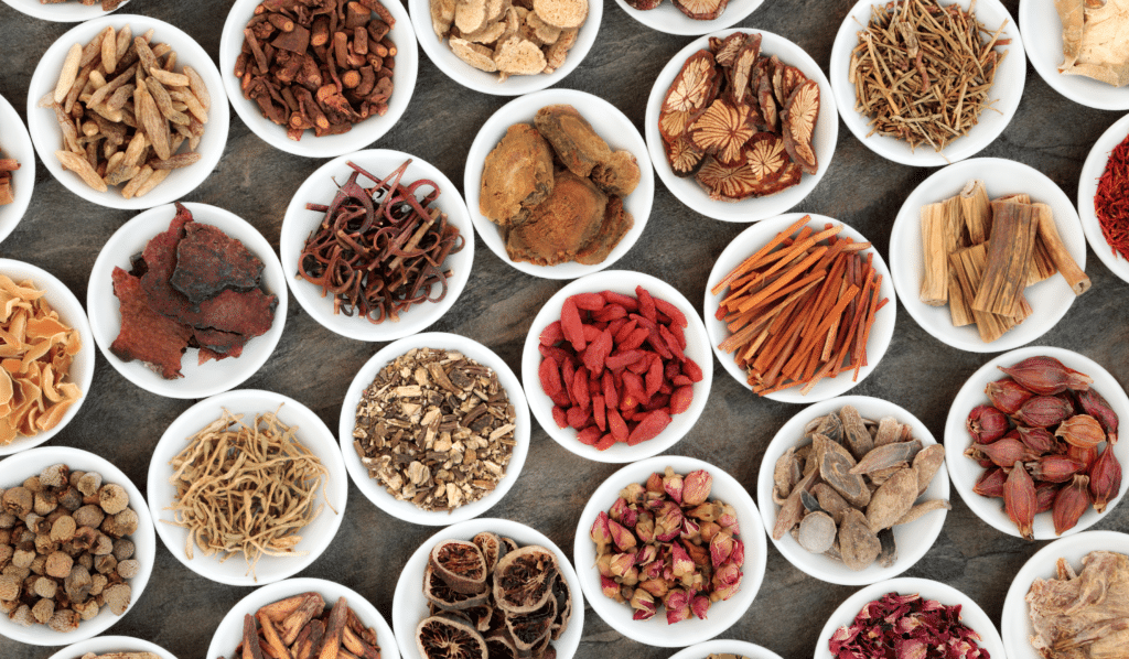 Popular Chinese Herbs for Calming the Mind