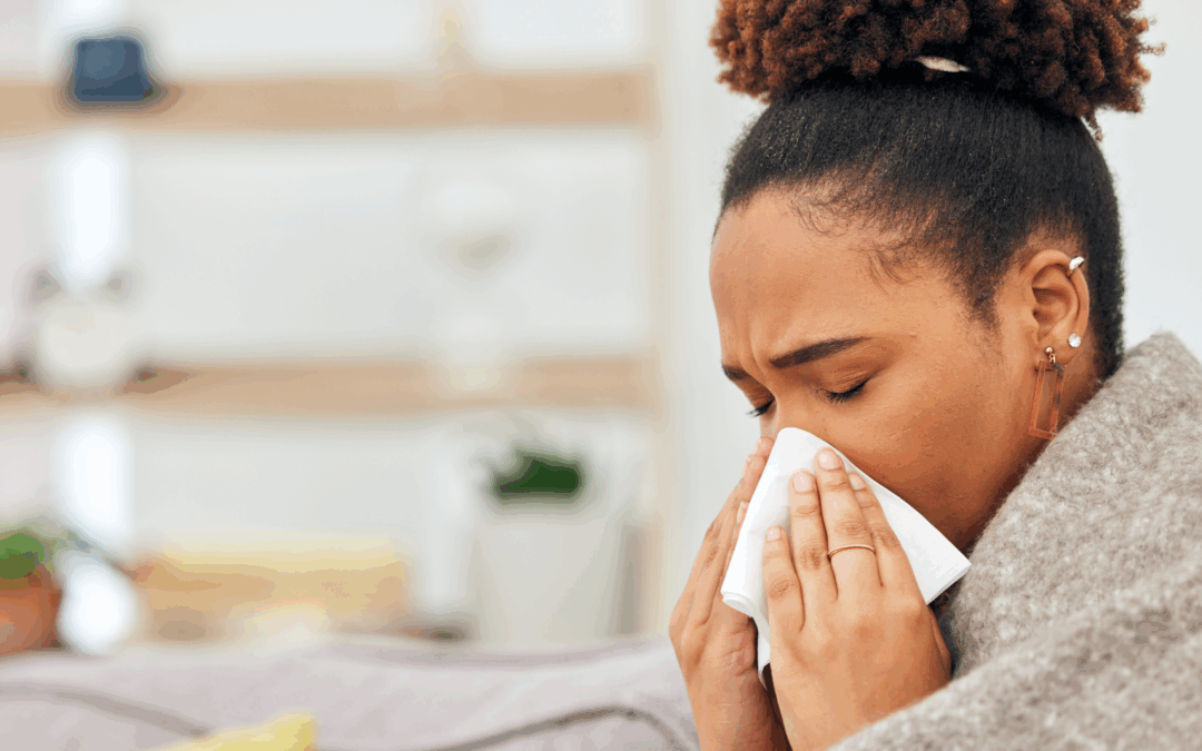 Spring Allergies and Chinese Herbs: A Holistic Approach to Lasting Relief