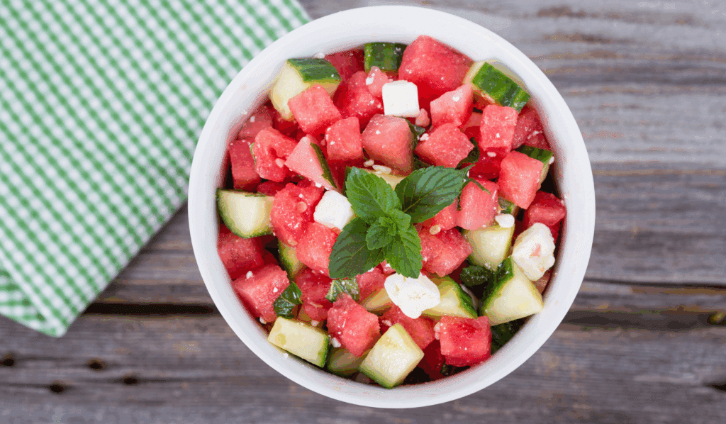 Dietary Therapy to Nourish Yin and Clear Heat