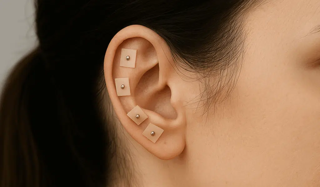 Ear Seeds for Weight Loss