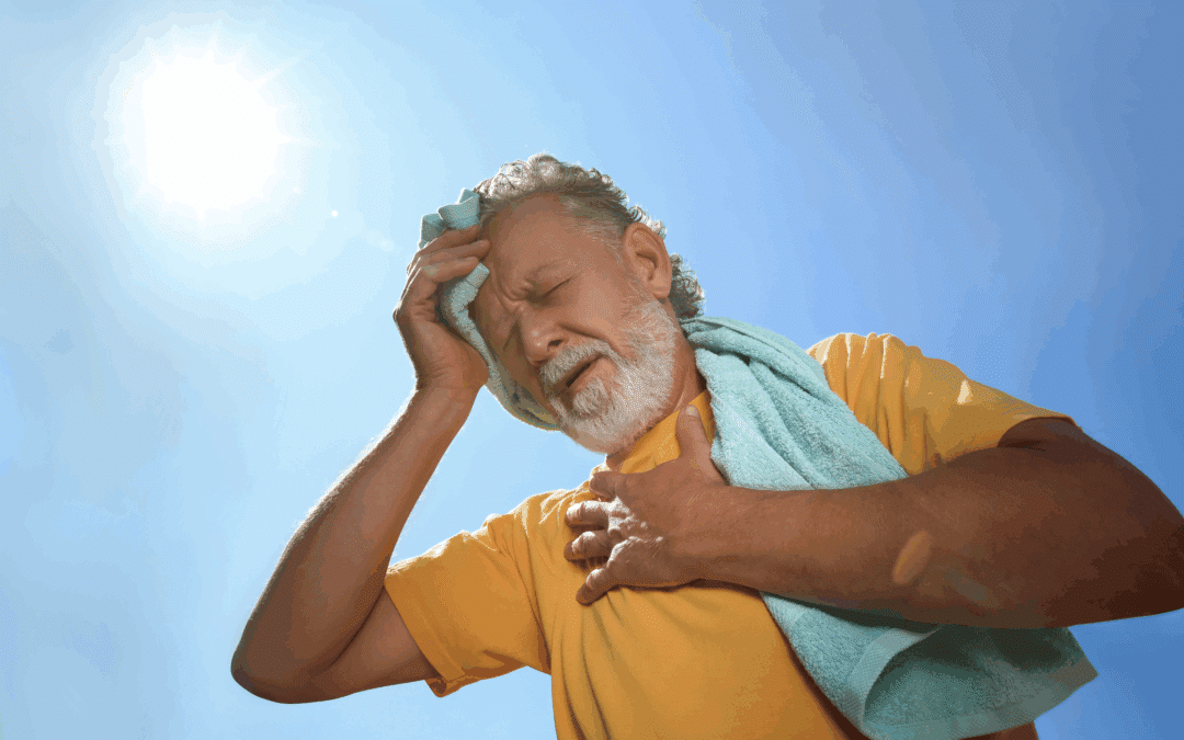 How Traditional Chinese Medicine Addresses Heat-Related Illness (Hyperthermia) This Summer Season