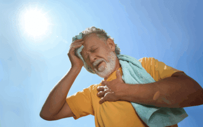 How Traditional Chinese Medicine Addresses Heat-Related Illness (Hyperthermia) This Summer Season