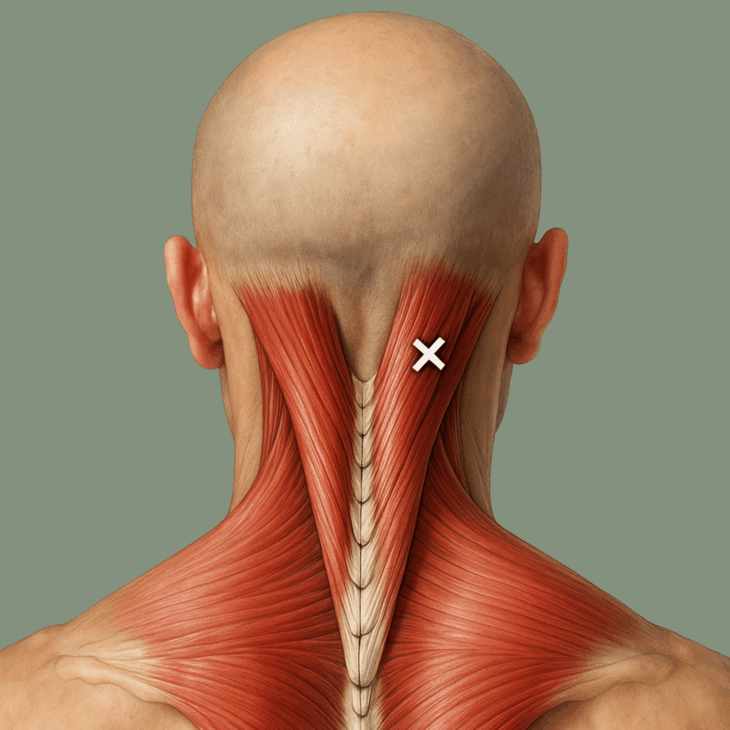 The Role of Trigger Points in Splenius Capitis Pain