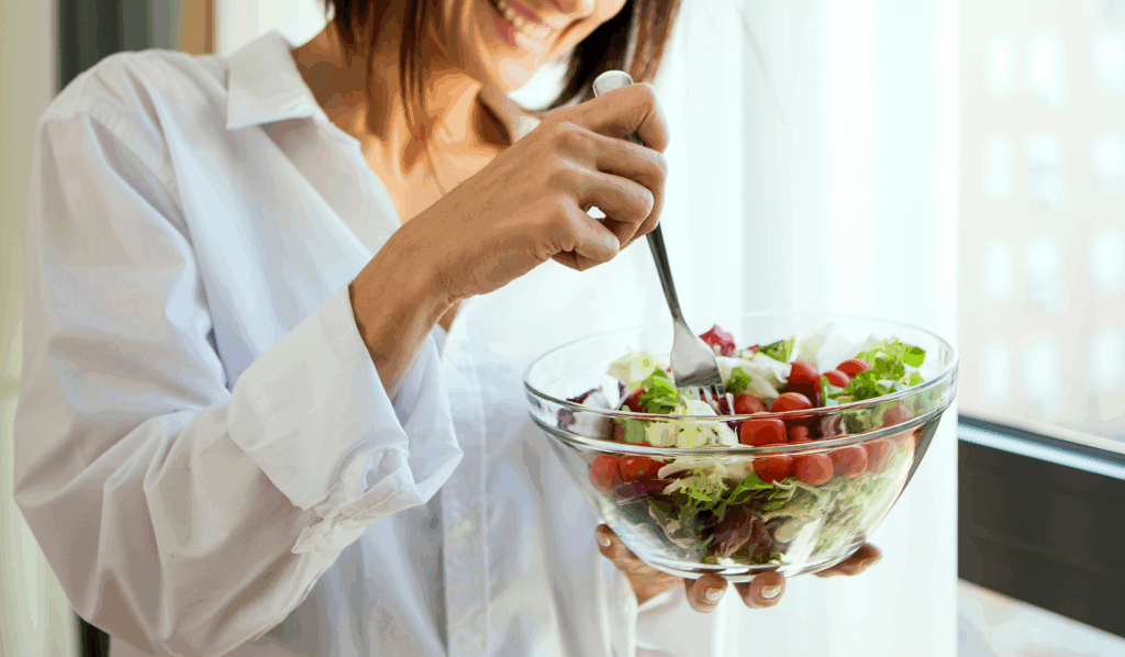 A Simple Way to Eat for Balance