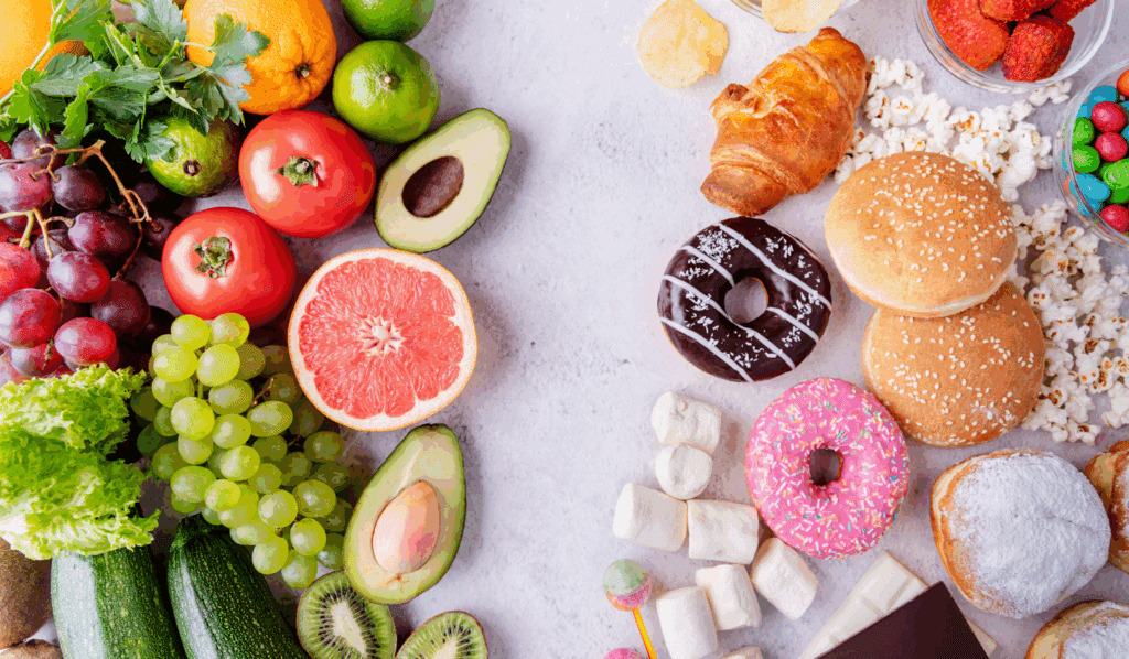 TCM Diet What to Eat and What to Limit