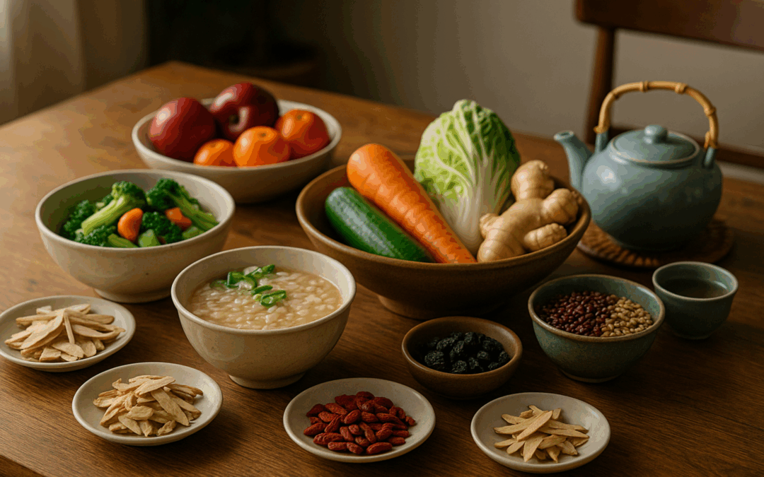 Traditional Chinese Medicine Diet: How to Eat for Balance and Wellness