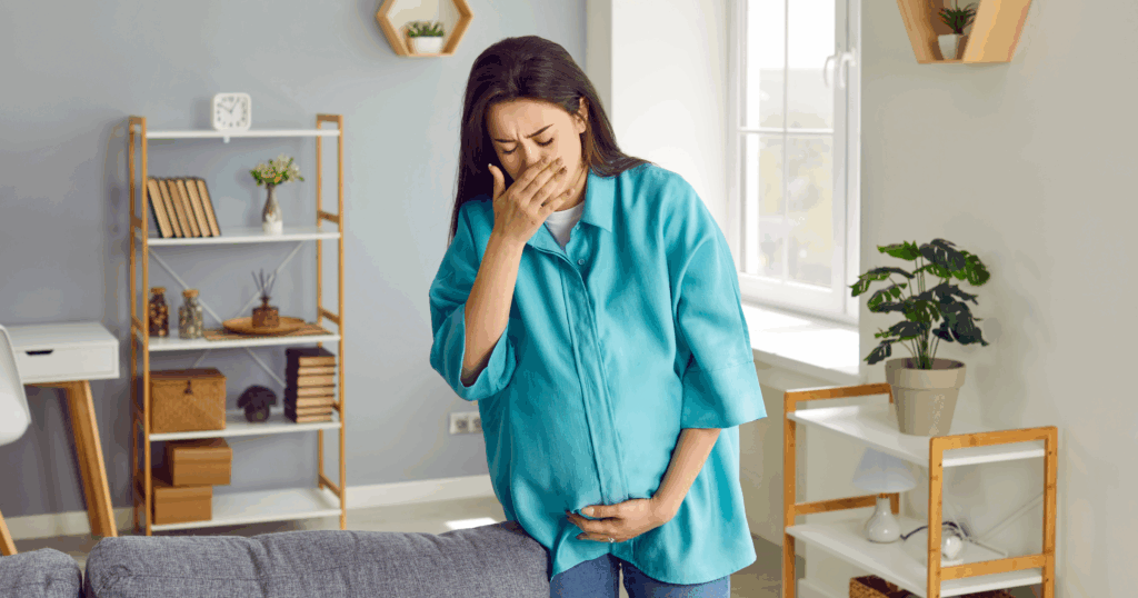 morning-sickness-in-early-pregnancy
