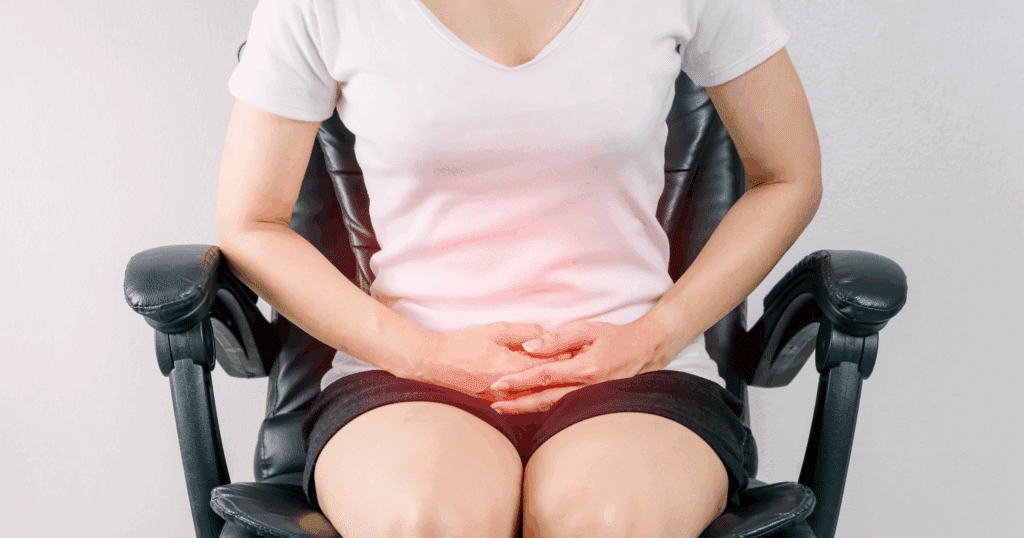 Acupuncture vs. Acupressure for Menstrual Cramps