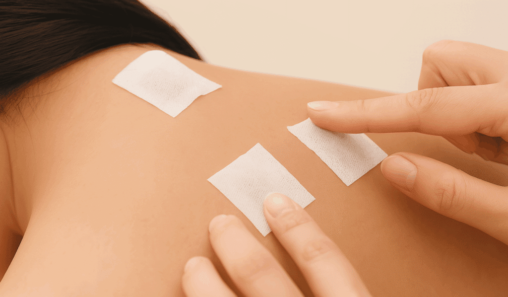 What Is San Fu Tie Therapy