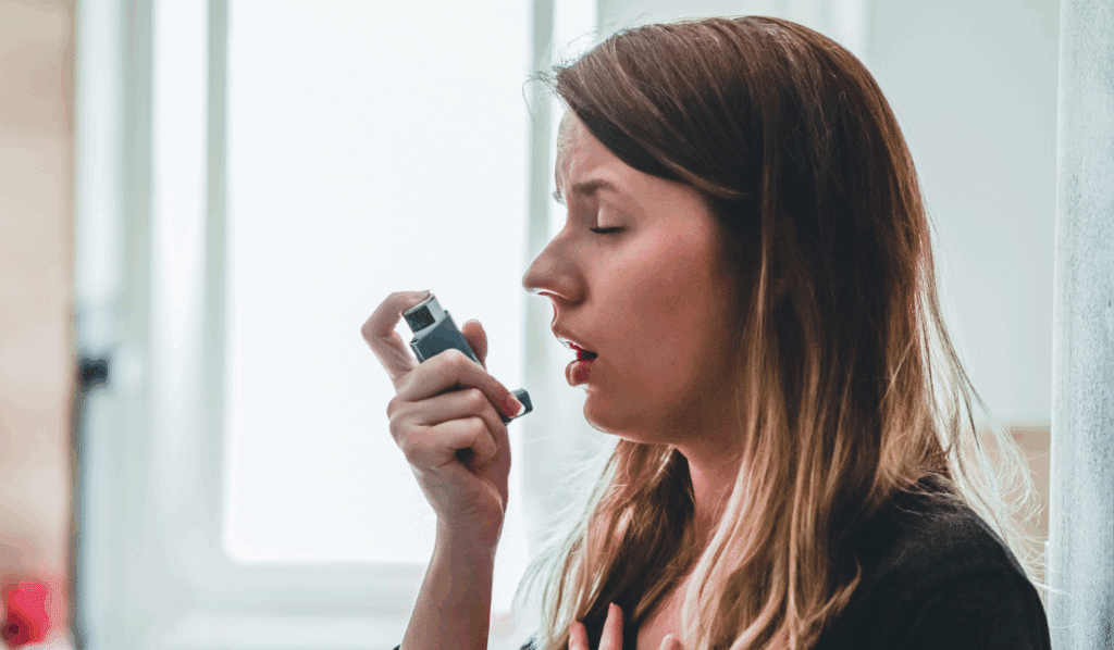 Chinese Herbal Medicine for Asthma