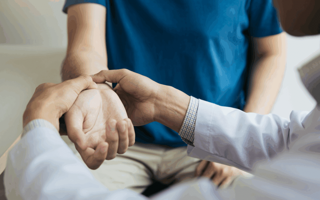 PC 6 Acupuncture Point: How Neiguan Calms Stress and Restores Balance