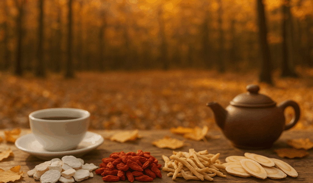 Autumn Health with Traditional Chinese Medicine