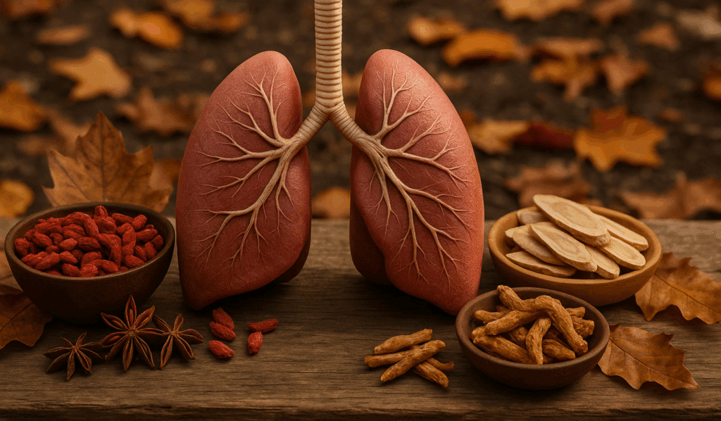 Why Autumn Matters in Traditional Chinese Medicine