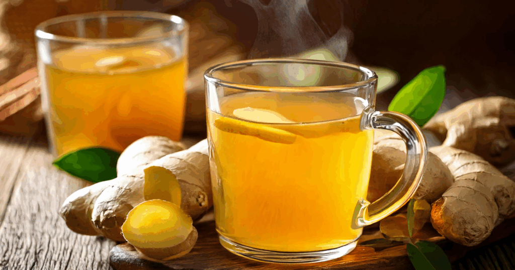 1. Hydrate Strategically to Aid Digestion