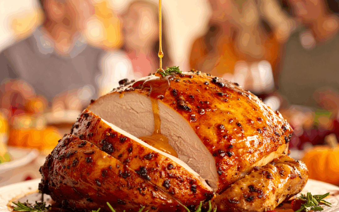 10 Gut-Friendly Tips to Recover After Thanksgiving Dinner: Reduce Bloating and Reset Your Digestion Naturally