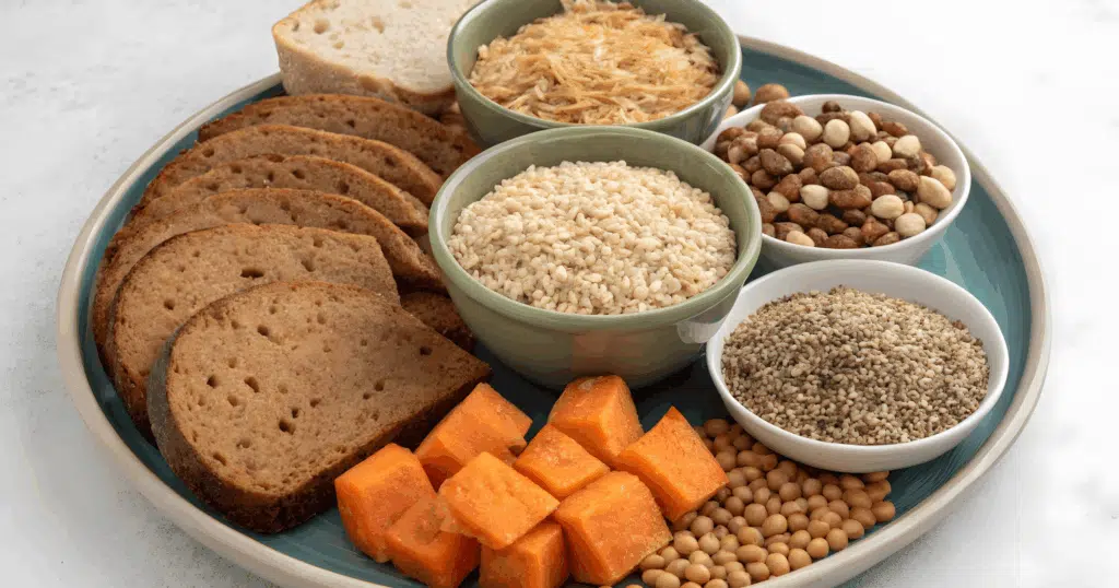 4. Eat Digestive-Boosting Foods High in Fiber