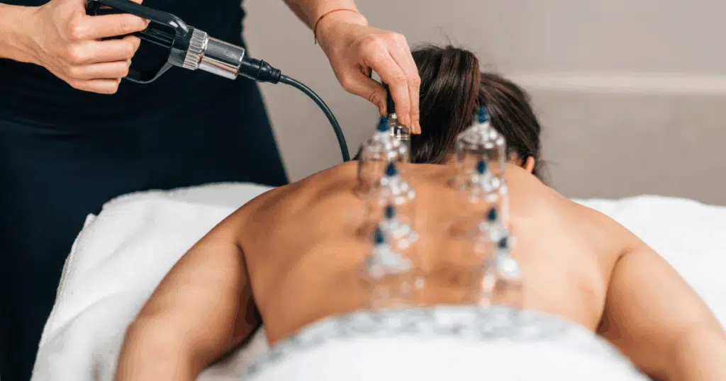 How Cupping Helps with Asthma, Bronchitis, and Breathing