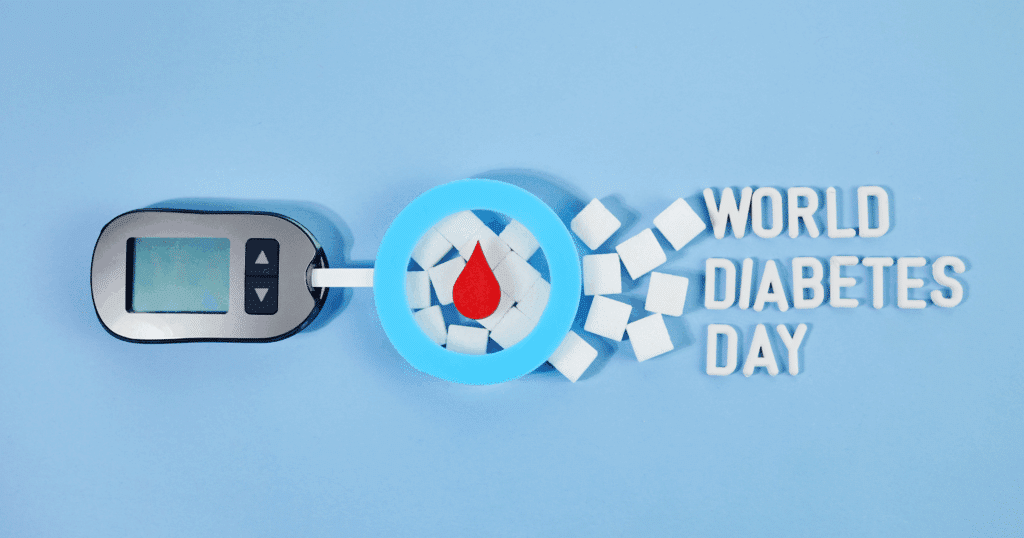 World Diabetes Day (Nov 14)_ Managing Blood Sugar with Acupuncture and Chinese Medicine