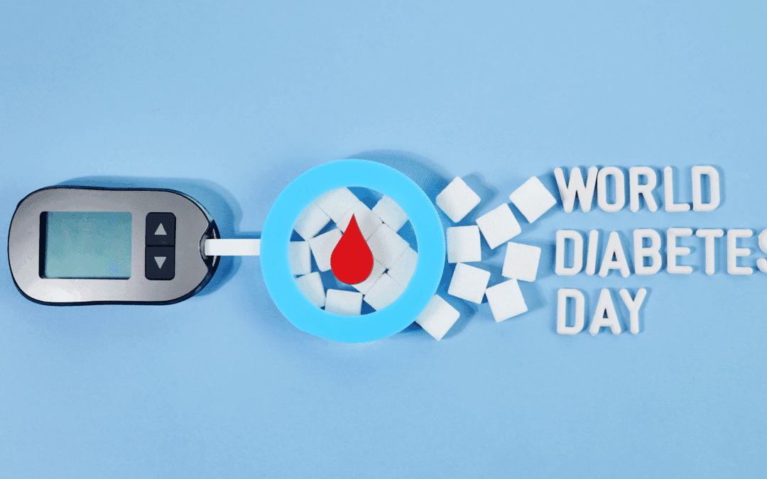 World Diabetes Day (Nov 14): Managing Blood Sugar with Acupuncture and Chinese Medicine
