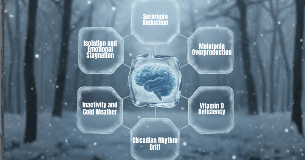 Why Winter Causes Mood Imbalance