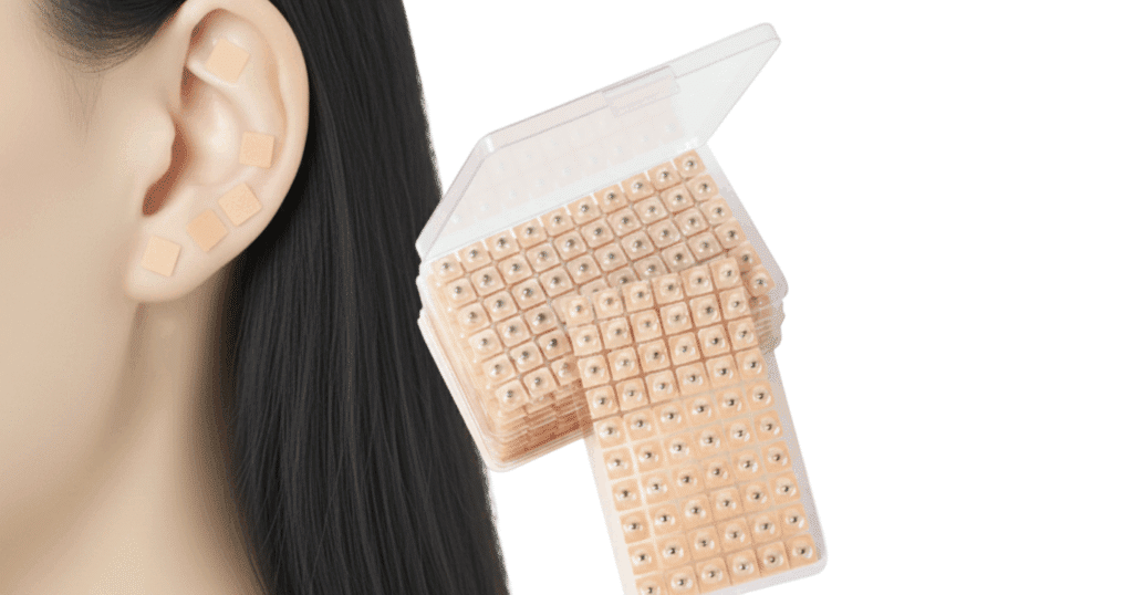 How to Use Ear Seeds for Migraine Relief (Step‑by‑Step)