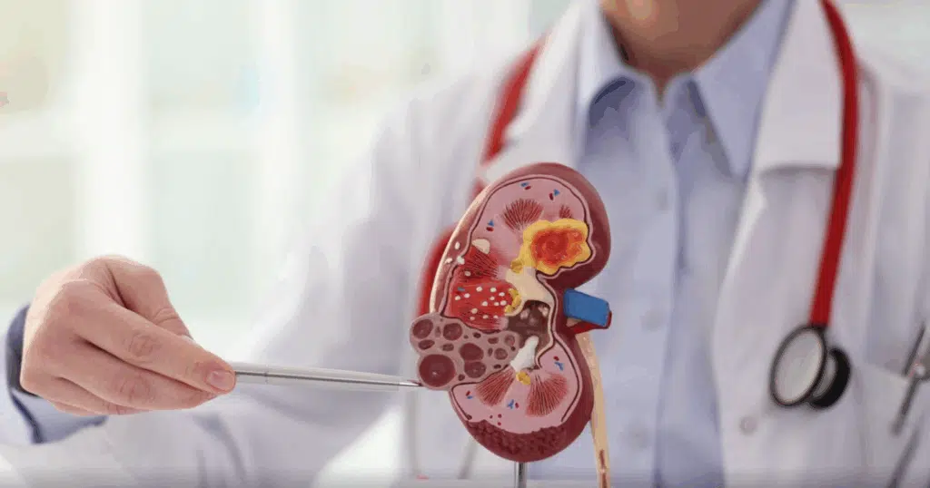 Understanding Kidney Stones and Associated Pain