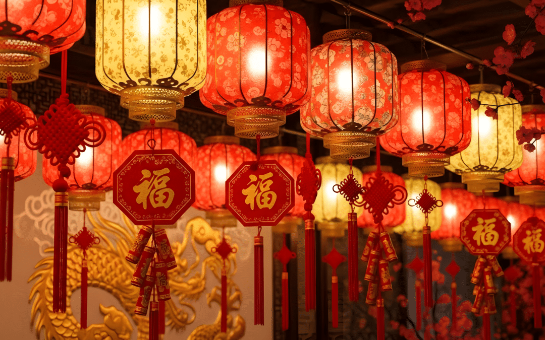 Lunar Chinese New Year in TCM: Supporting Balance, Energy, and Emotional Renewal