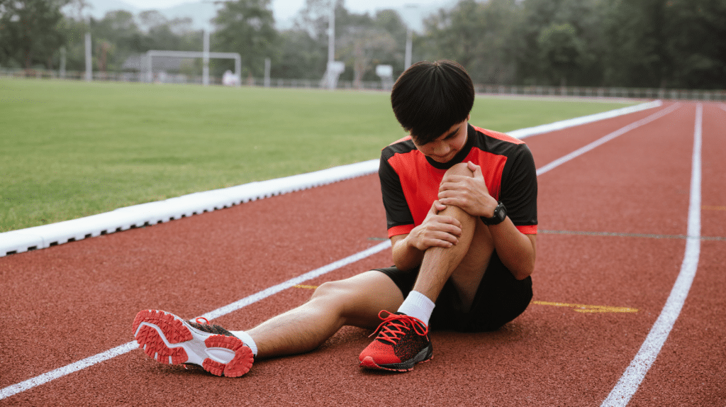 Sports Injury Prevention and Recovery Holistic Treatments