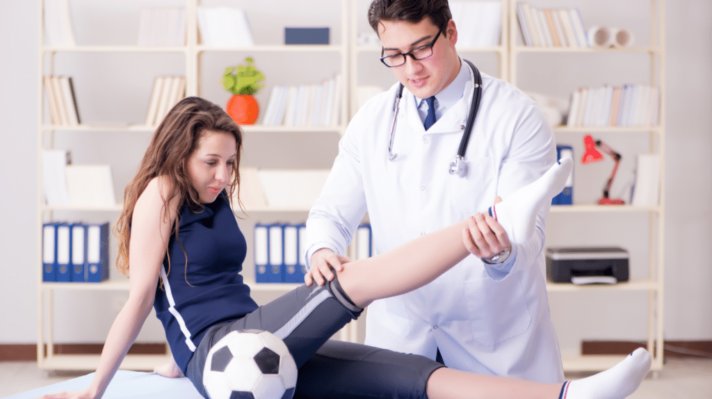 Understanding Sports Injuries as Whole-Body Events