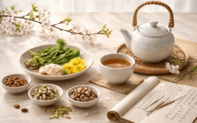 Rebirth and Renewal in TCM: What the Easter Season Reflects About Spring Health