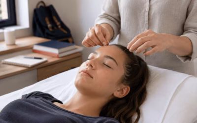 Improving Focus Naturally: Acupuncture and Healthy Habits for Students