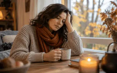 Feeling Tired This Fall? How Traditional Chinese Medicine and Acupuncture May Help With Seasonal Low Energy and Fall Fatigue